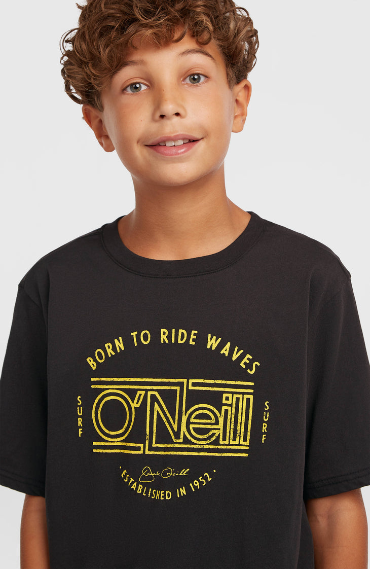 T-shirt O'Neill Muir | Black Out