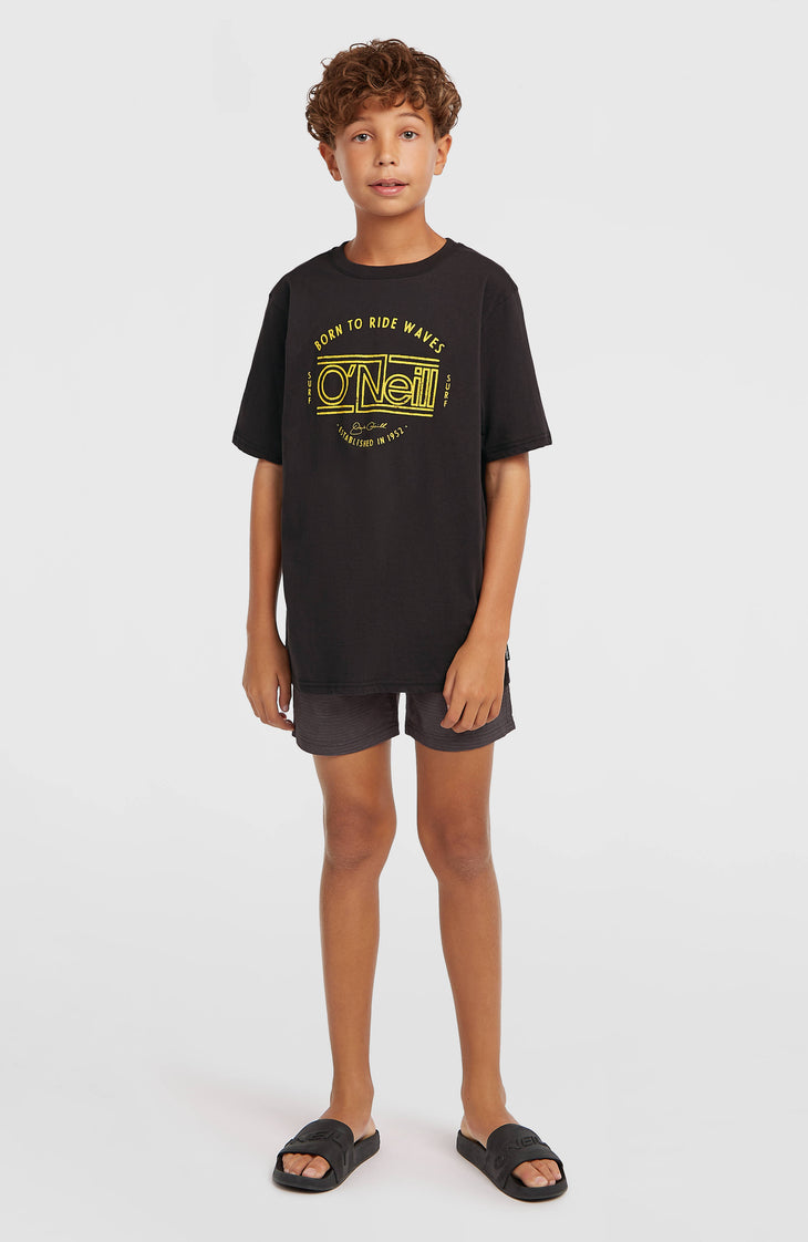 T-shirt O'Neill Muir | Black Out