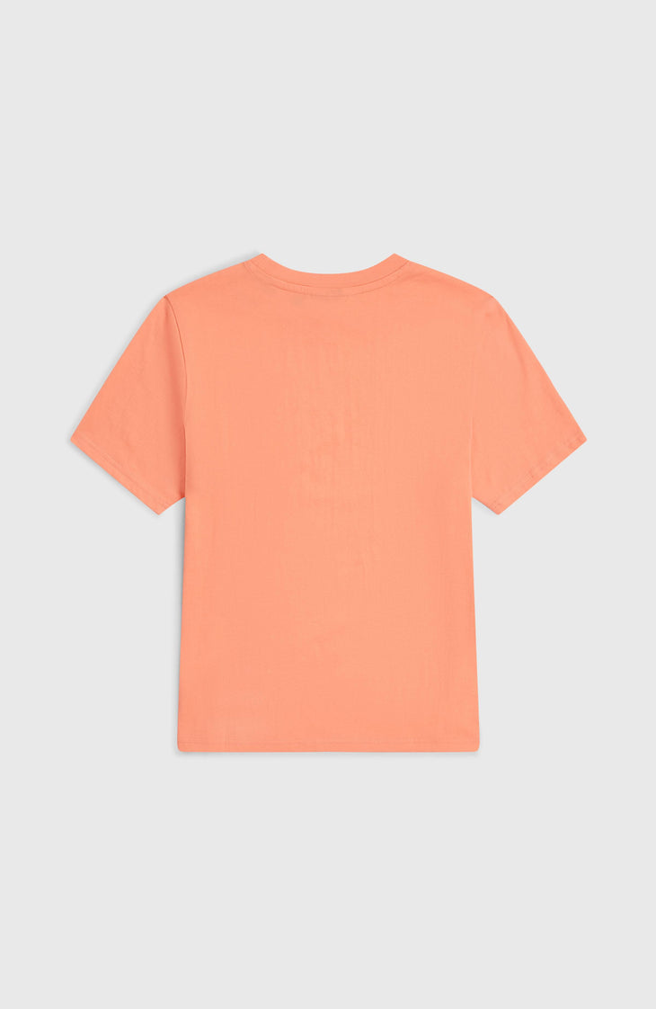 T-shirt O'Neill Chest-Print | Funky Peach