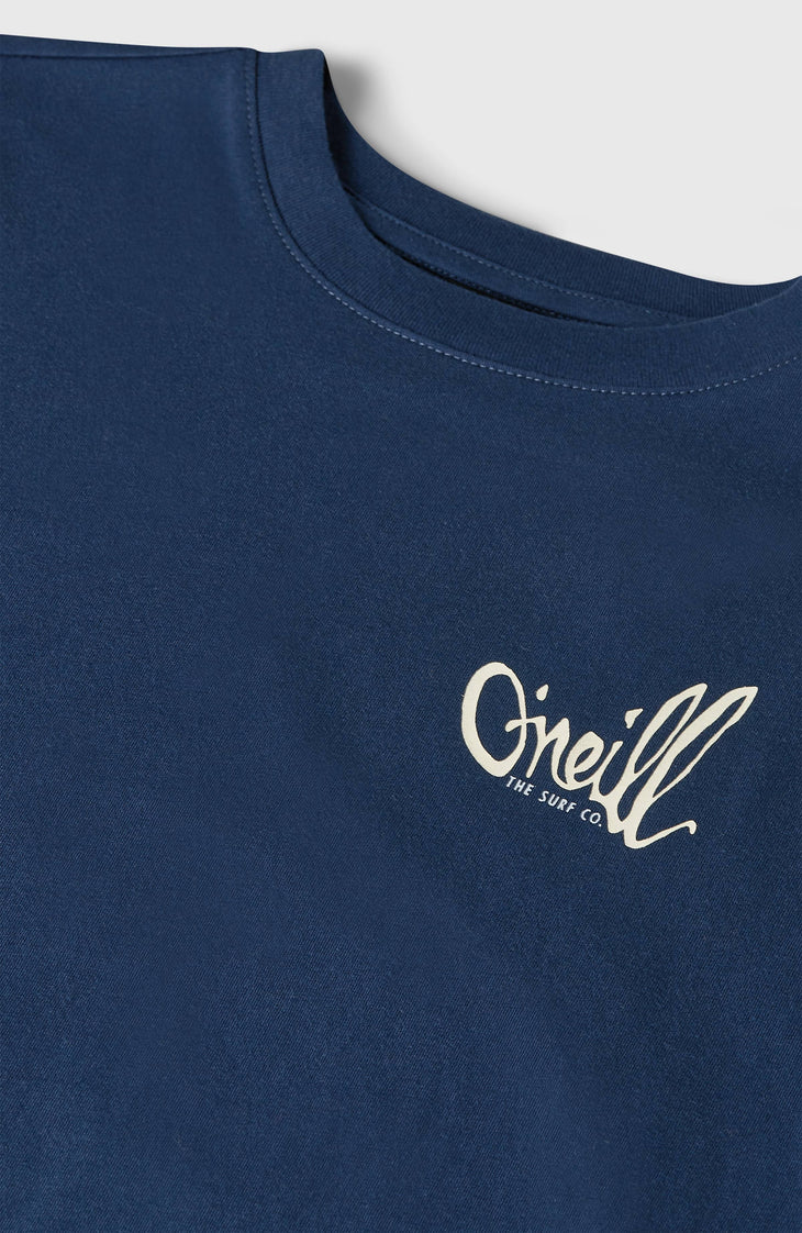 T-shirt O'Neill Chest-Print | English Evening