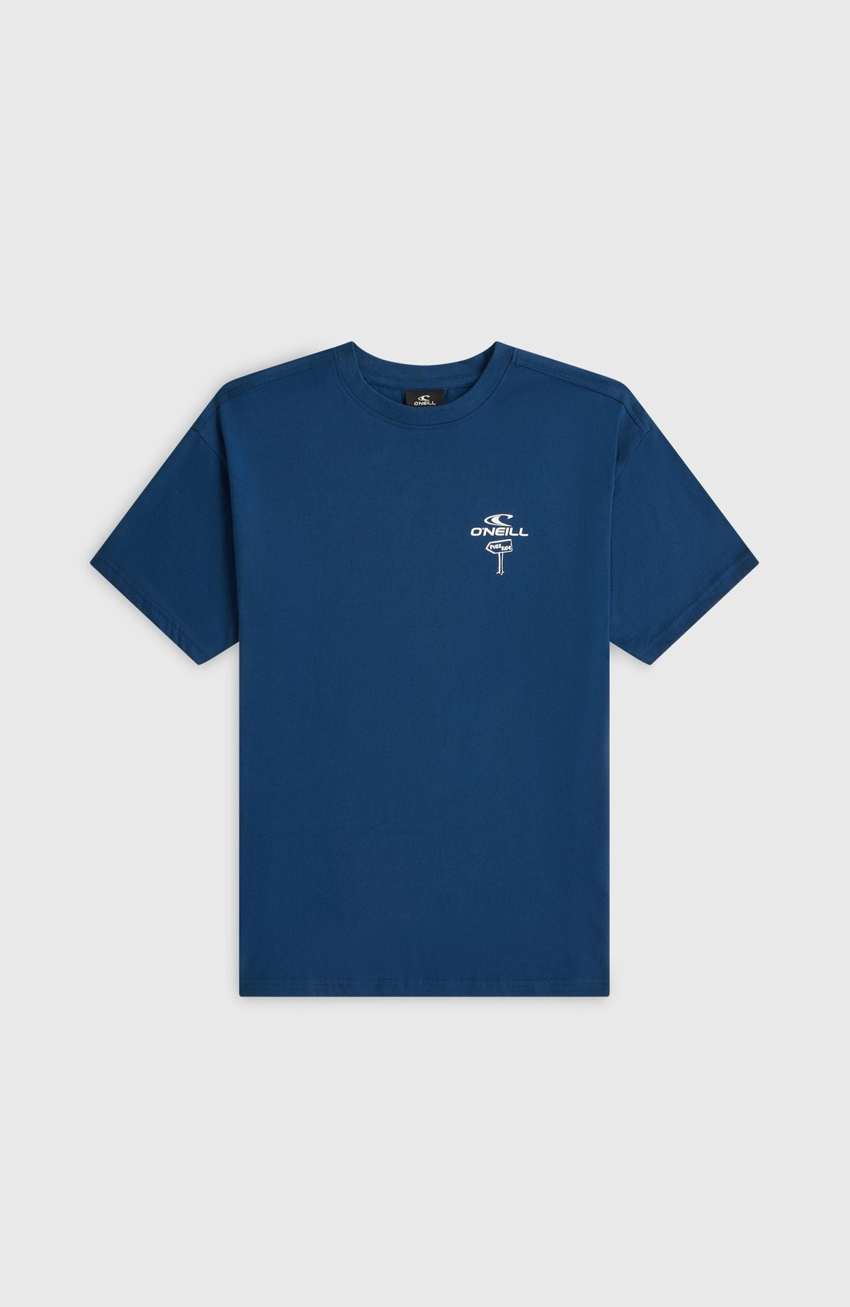 T-shirt O'Neill Loose Print | Regal Blue