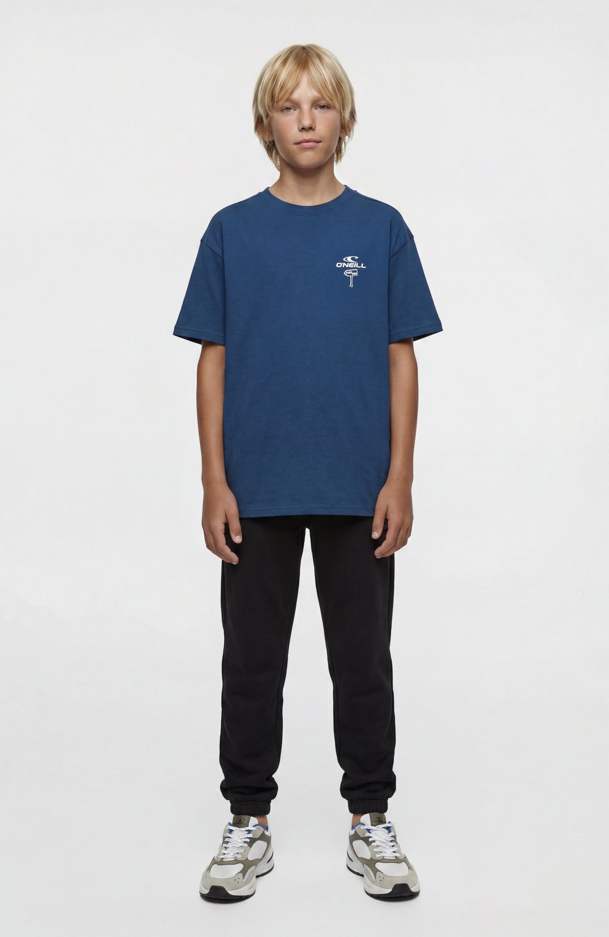 T-shirt O'Neill Loose Print | Regal Blue