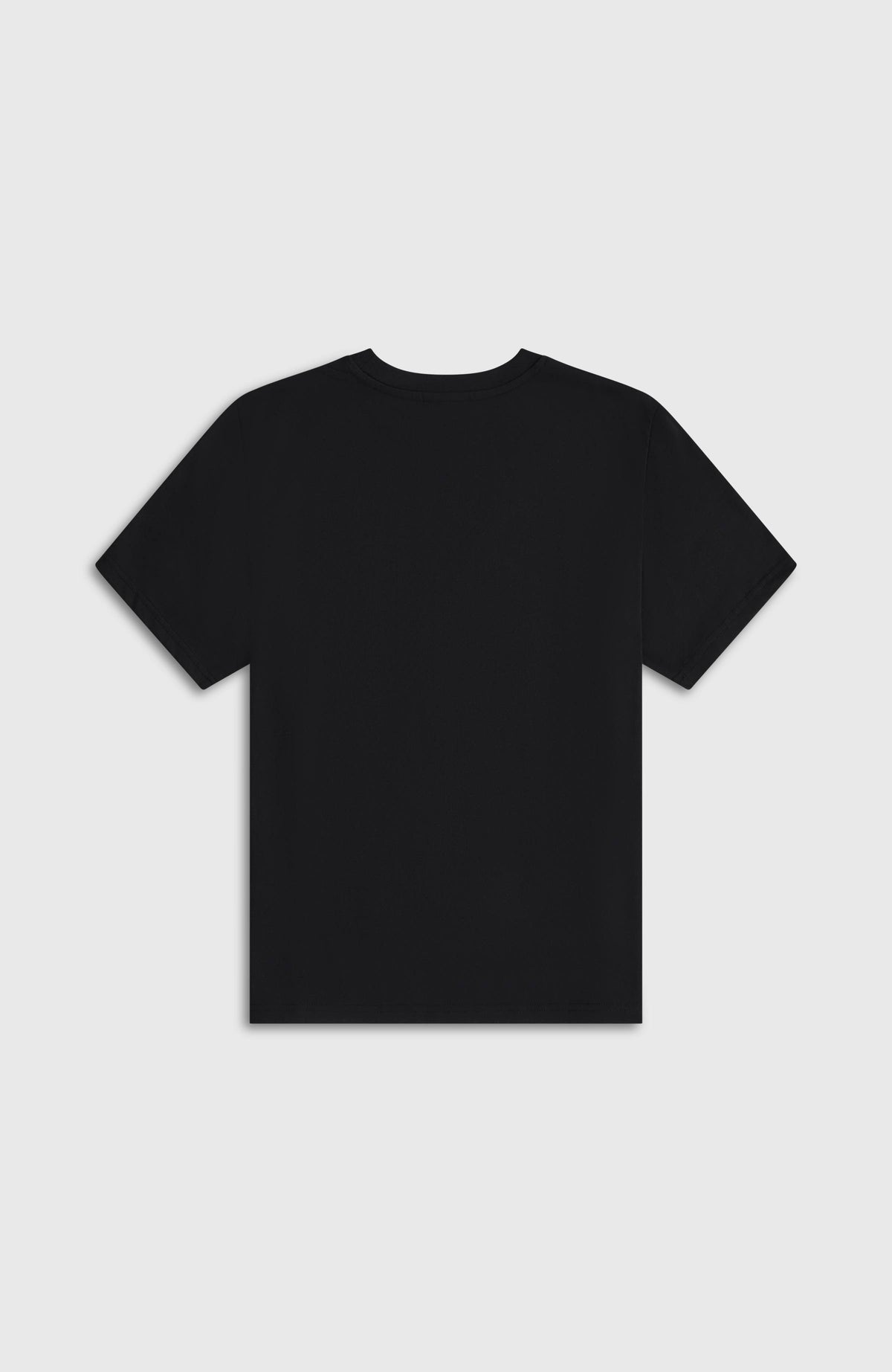 T-shirt Essentials | Black Out