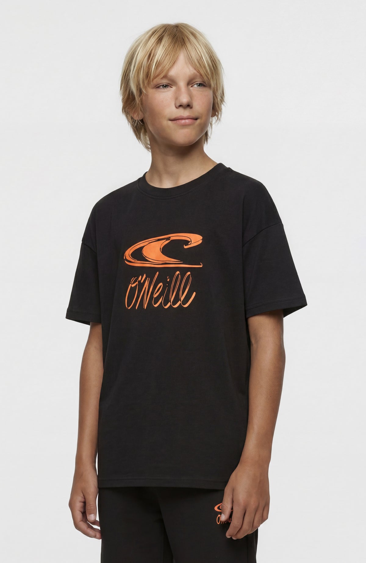 T-shirt Essentials | Black Out