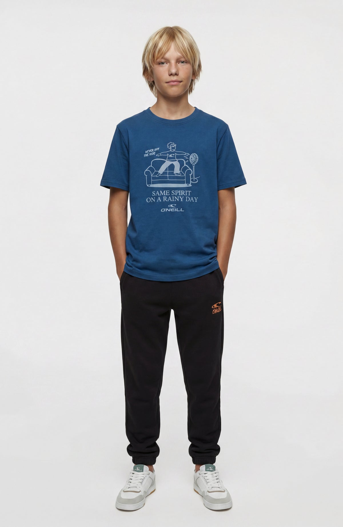 T-shirt Must-Have | Regal Blue
