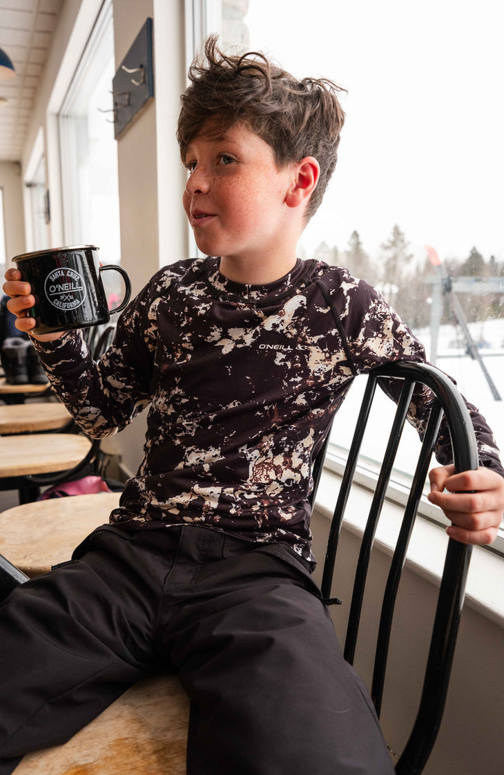 Ensemble thermique | Black/Beige Quarry