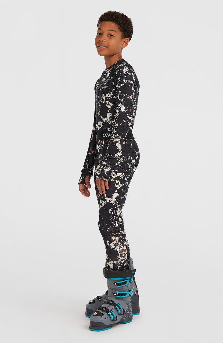 Ensemble thermique | Black/Beige Quarry