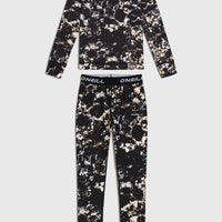 Ensemble thermique | Black/Beige Quarry