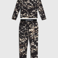 Ensemble thermique | Black/Beige Quarry