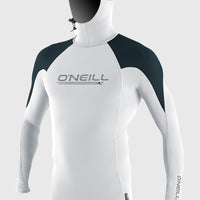 O'Zone Long Sleeve Crew Skin with Hood | Green