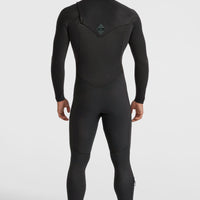 Hyperfreak 3/2mm Competition Zipless Full Wetsuit | BLACK/BLACK