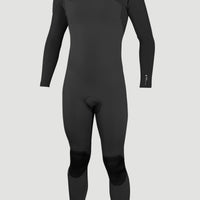 Hyperfreak 3/2mm Competition Zipless Full Wetsuit | BLACK/BLACK