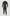 Hyperfreak 4/3mm Comp Zipless Full Wetsuit | BLACK/BLACK
