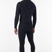 Hyperfreak 4/3mm Comp Zipless Full Wetsuit | BLACK/BLACK