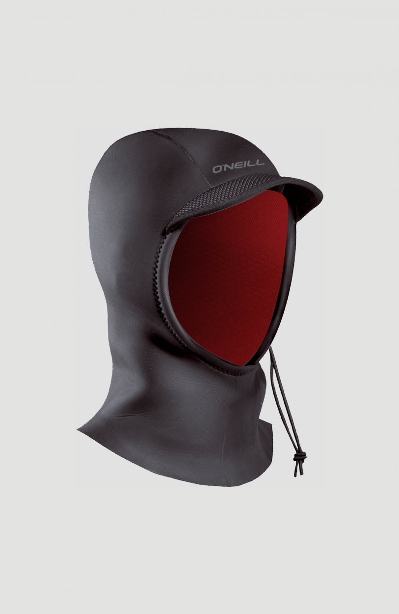 Psycho 3mm Hood | Black