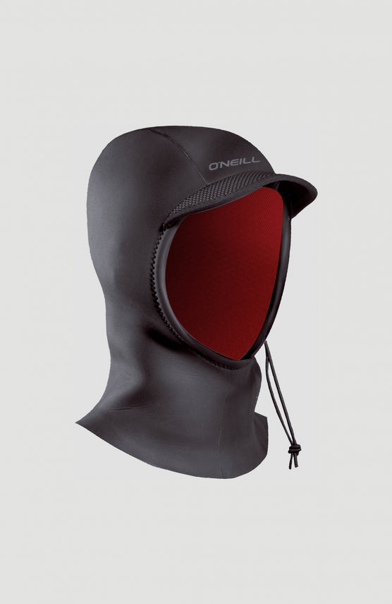 Psycho 3mm Hood | Black