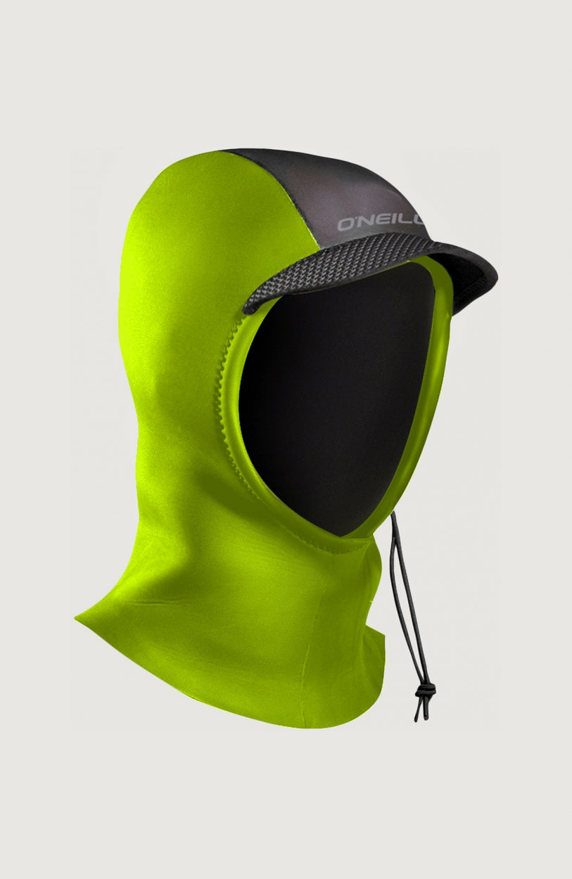 Enfants Psycho Hood 3mm | Green