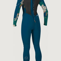 Bahia 3/2 Back Zip Full Womens | Dark Blue