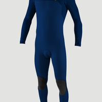 Hyperfreak 3/2mm Chest Zip Full Wetsuit | NVY/NVY