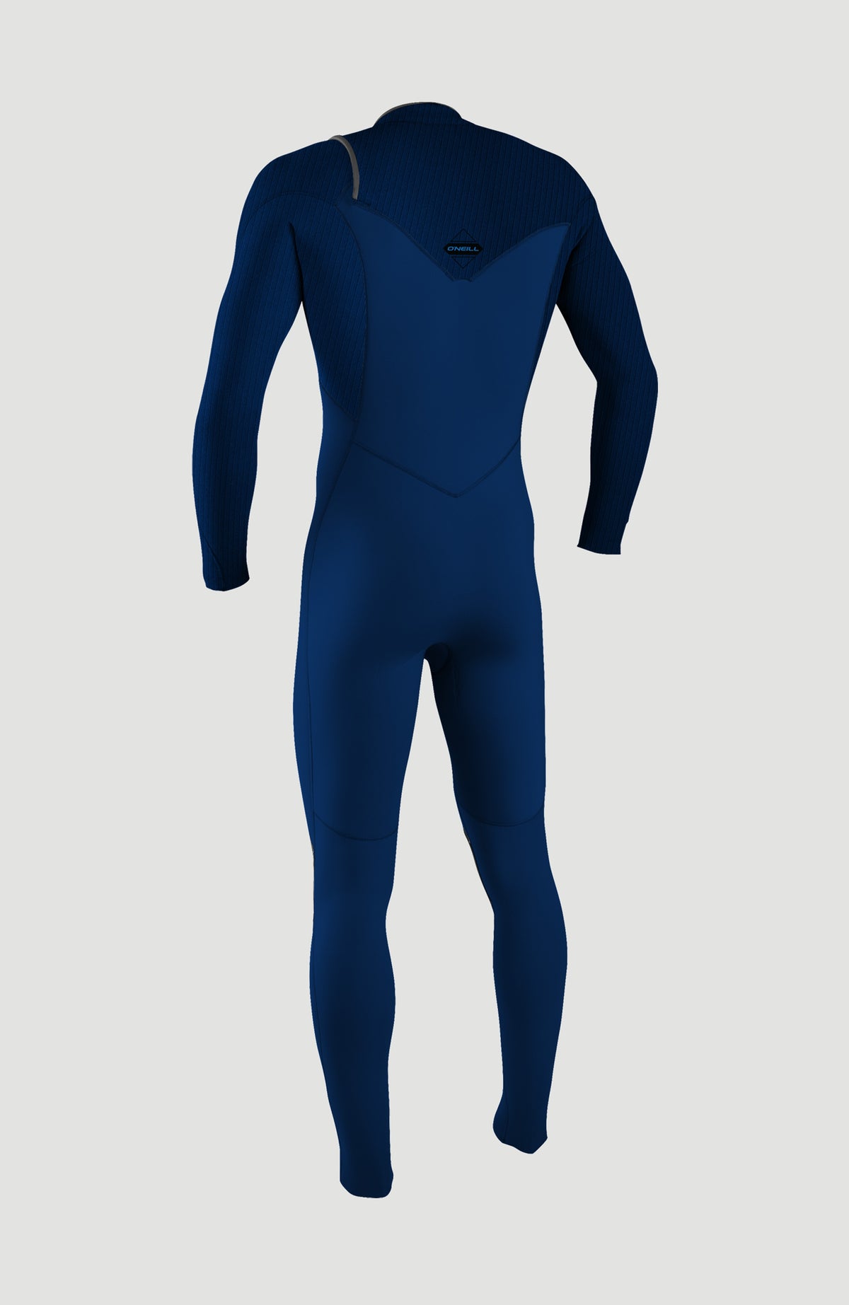 Hyperfreak Plus 3/2mm Chest Zip Full Wetsuit | NVY/NVY