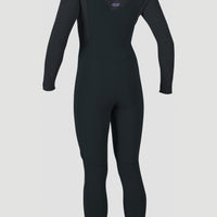 Hyperfreak Plus 5/4mm Chest Zip Full Wetsuit | GUNMTL/GUNMTL