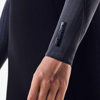 Blueprint 5/4mm Chest Zip Full Wetsuit | BLACK/SHADE