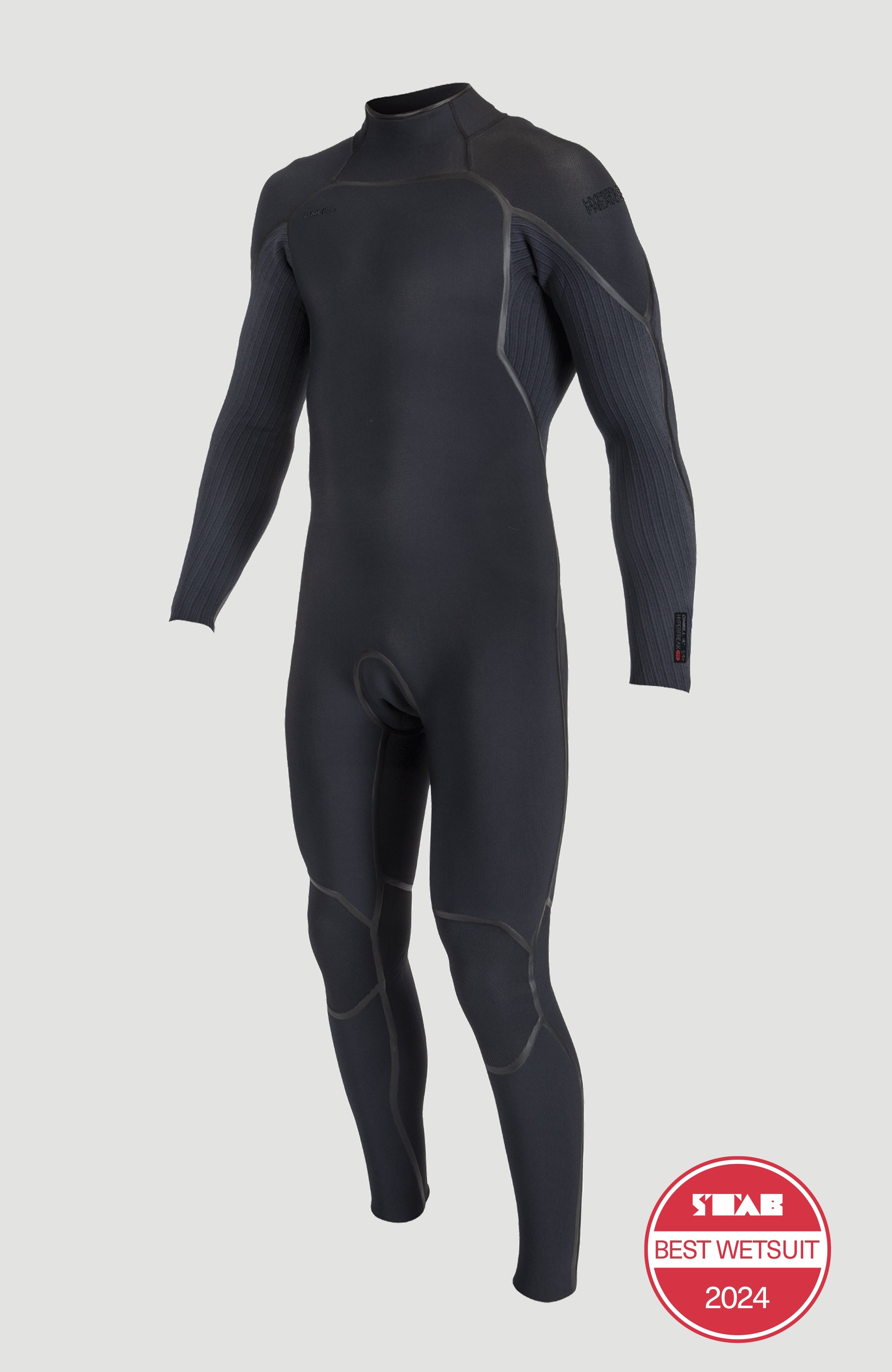 Gants Néoprène O'Neill Psycho 1.5mm - Unisexe Adulte 100% Étanches Prise Anti-Dérapante