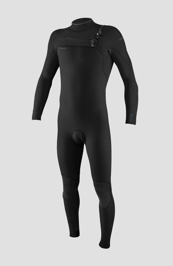 Blueprint Windfreak 5/4mm Chest Zip Full Wetsuit | BLACK/CADET BLUE