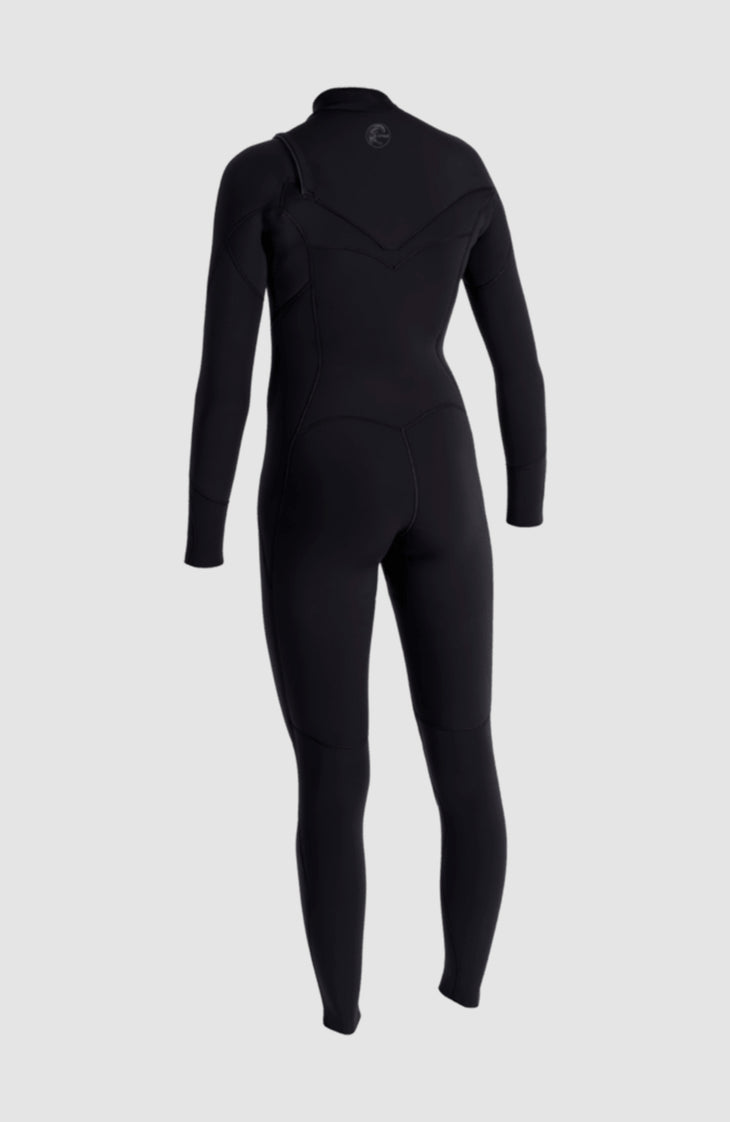 O'Riginal RG8 3/2 Chest Zip Full Wetsuit | Black