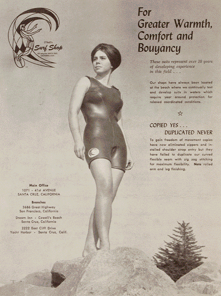 Installation à Santa Cruz