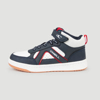 GULFPORT MID Sneakers | DRESS BLUES/WHITE