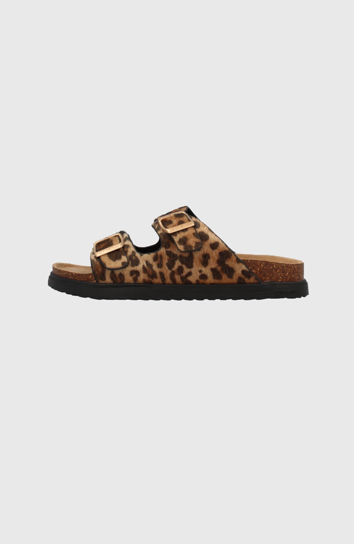 Sandales Sandy Slider | LEOPARD