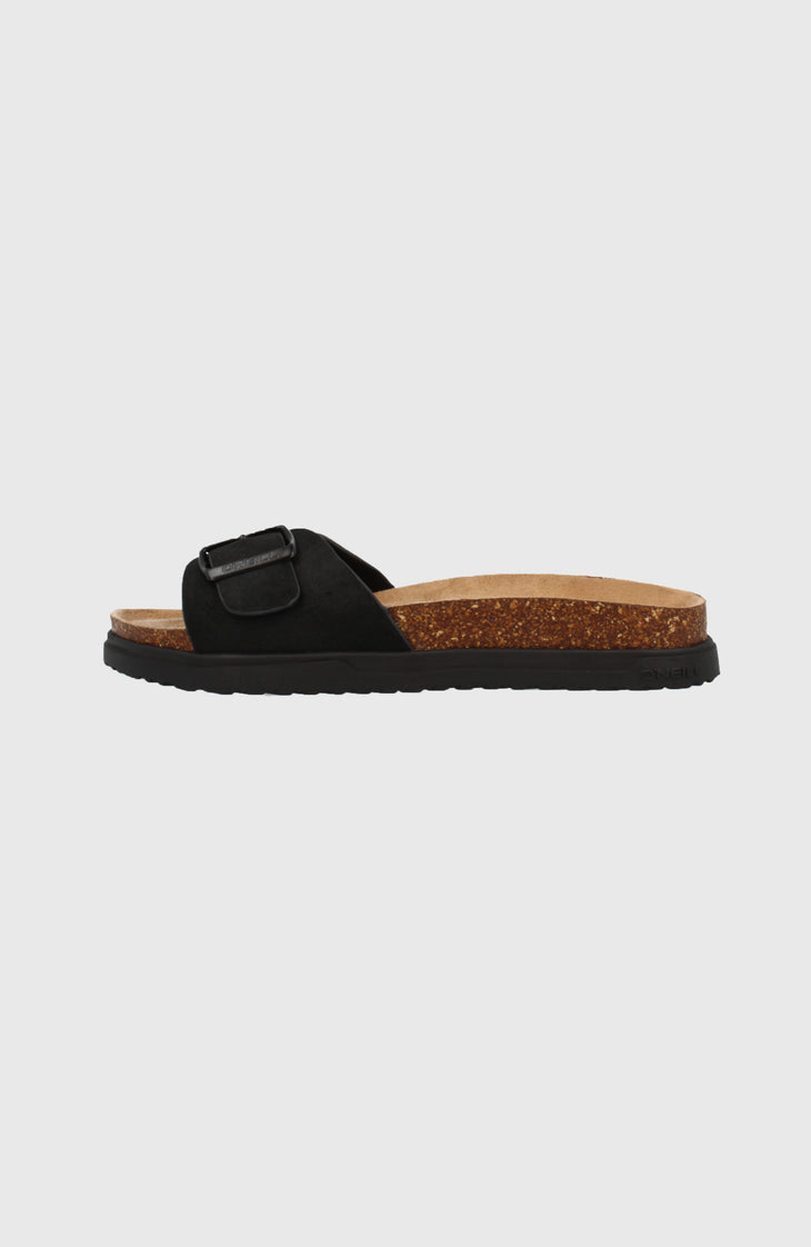 Sandales Solana Slider | Black