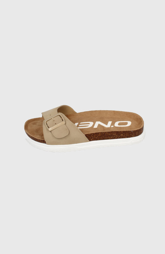 Sandales Solana Slider | TAN