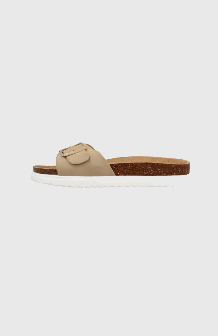 Sandales Solana Slider | TAN
