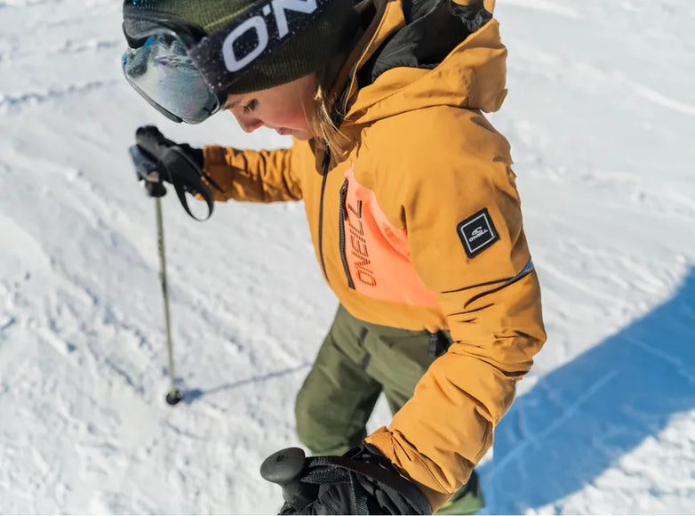 Blouson de ski ado garcon best sale