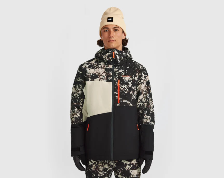 CARACTÉRISTIQUES TECHNIQUES PRINCIPALES