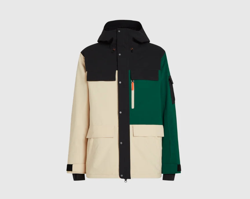 CARACTÉRISTIQUES TECHNIQUES PRINCIPALES