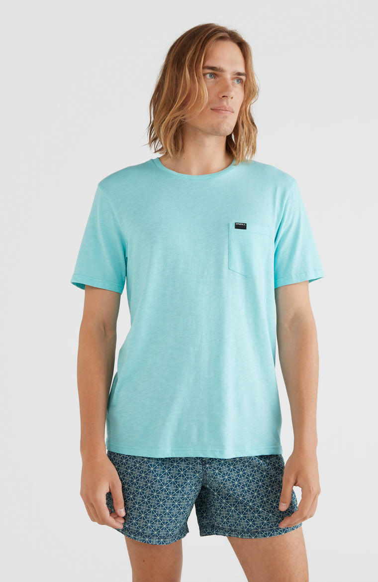 Tee-Shirt Jack's Base | Aqua Spalsh