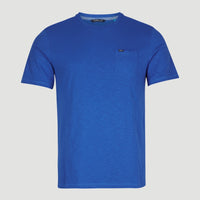 Tee-Shirt Jack's Base | Victoria Blue -A