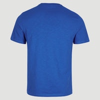 Tee-Shirt Jack's Base | Victoria Blue -A