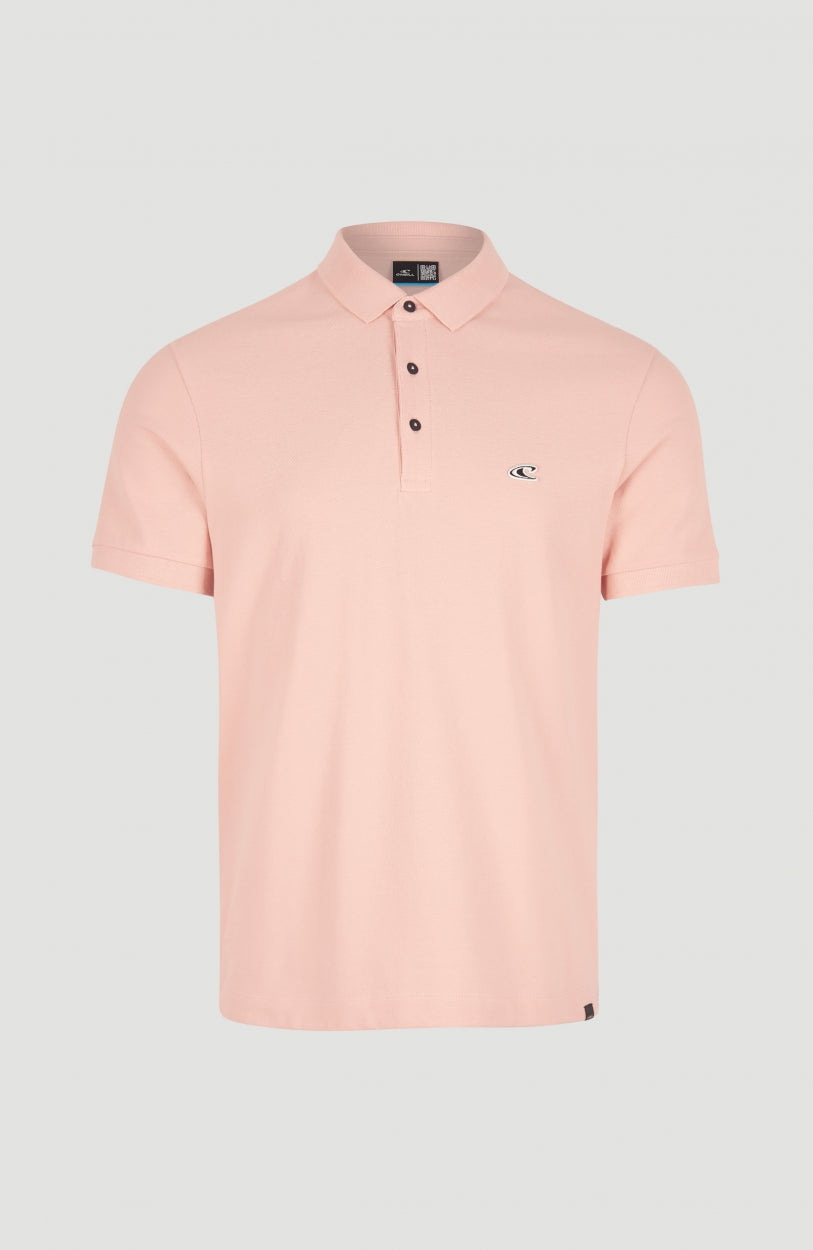 Polo à petit logo O'Neill | Coral Cloud