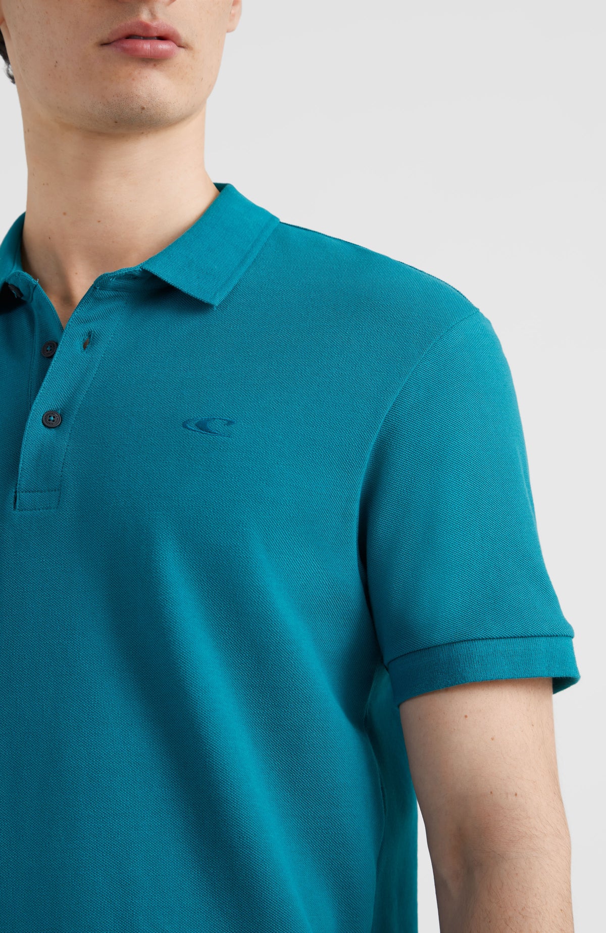 Polo à petit logo O'Neill | Harbour Blue
