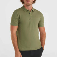 Polo à petit logo O'Neill | Deep Lichen Green