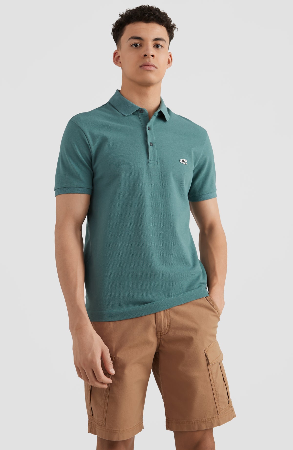 Polo à petit logo O'Neill | Sea Pine