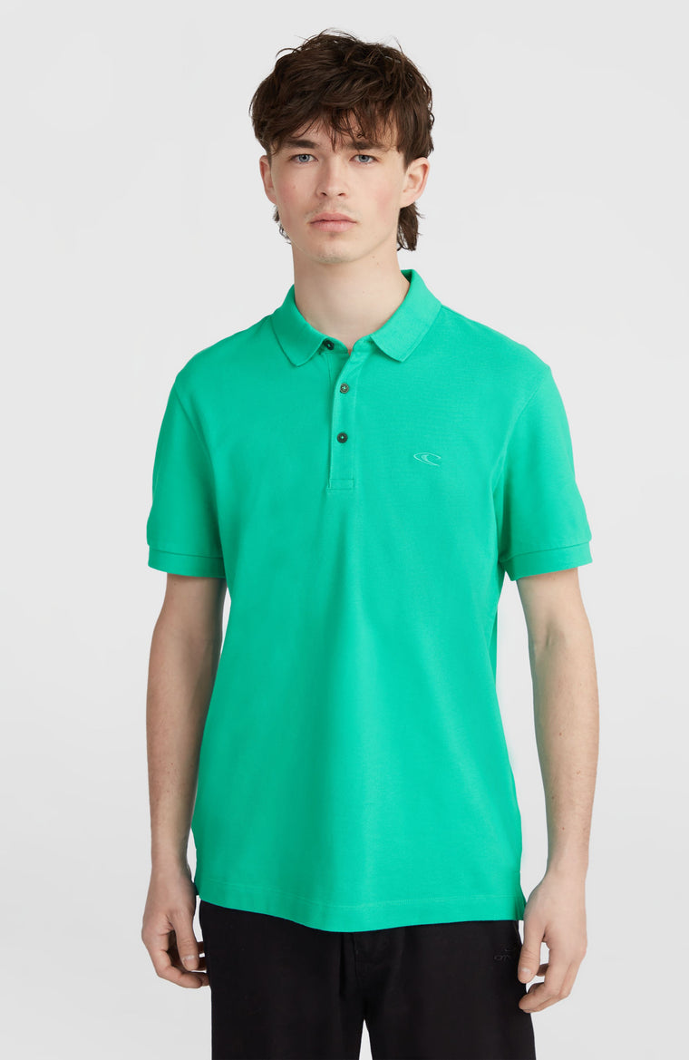 Polo à petit logo O'Neill | Sea Green