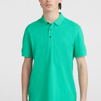 Polo à petit logo O'Neill | Sea Green