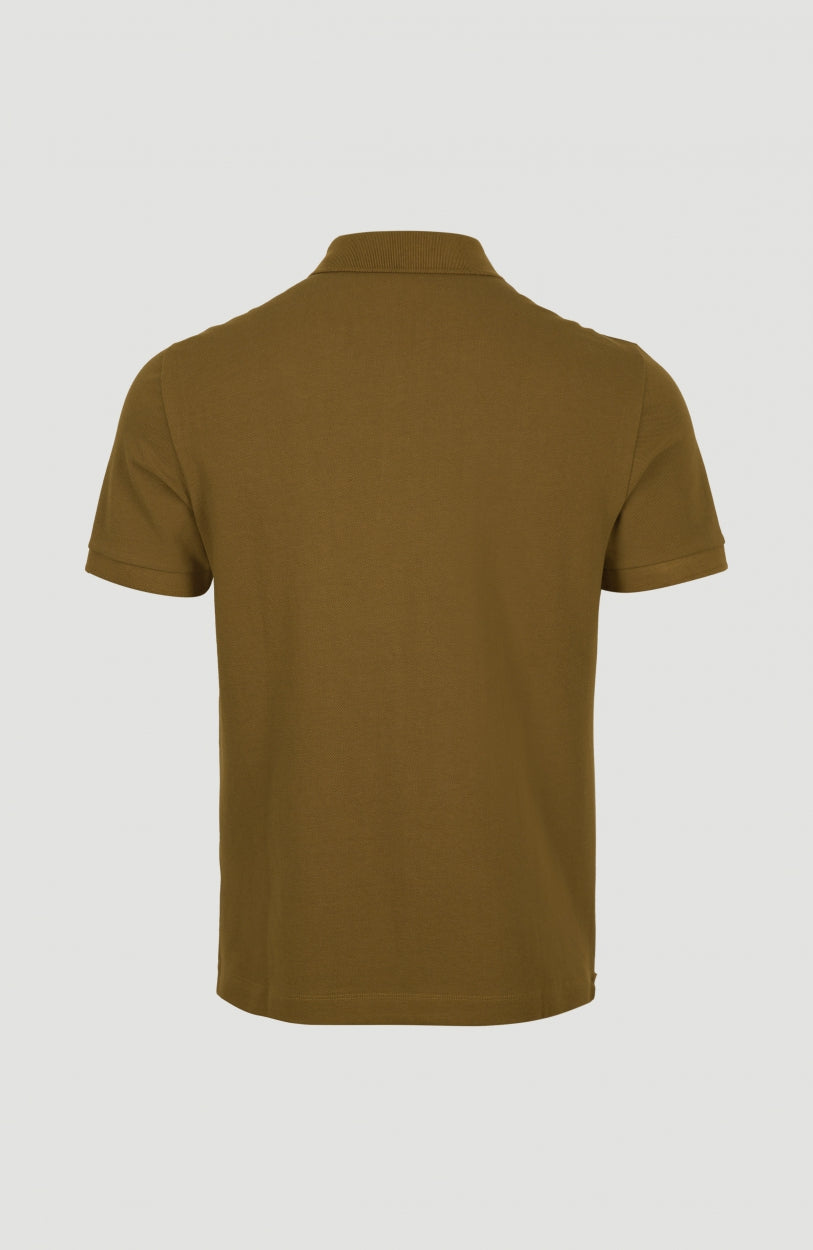 Polo à petit logo O'Neill | Plantation