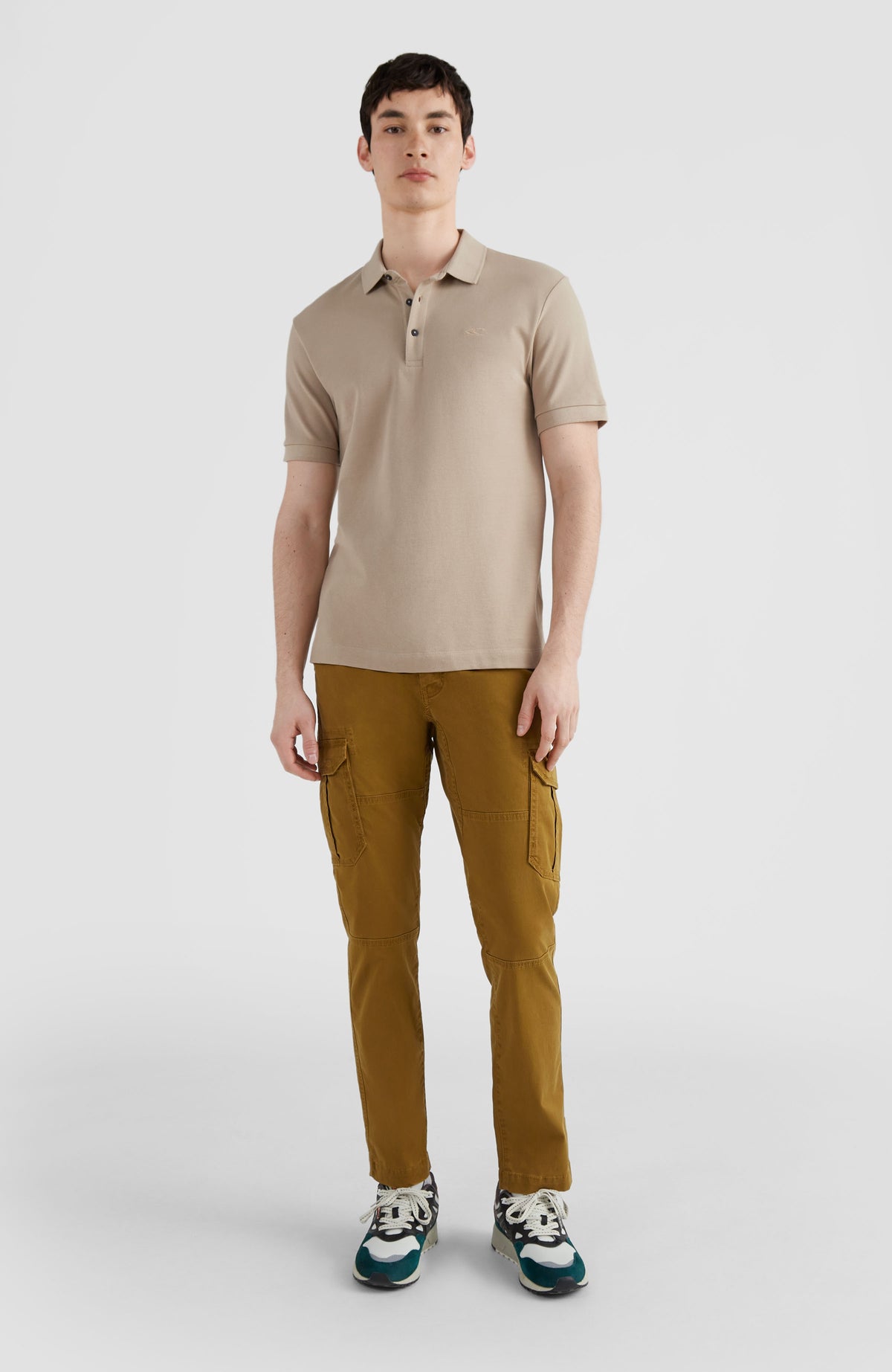 Polo à petit logo O'Neill | Crockery