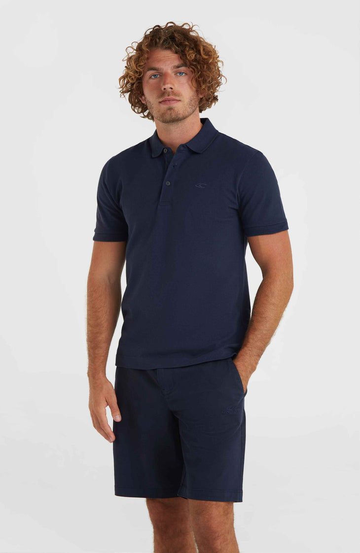 Polo à petit logo O'Neill | Ink Blue -A